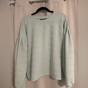 Apt. 9 Mint Green Blouse